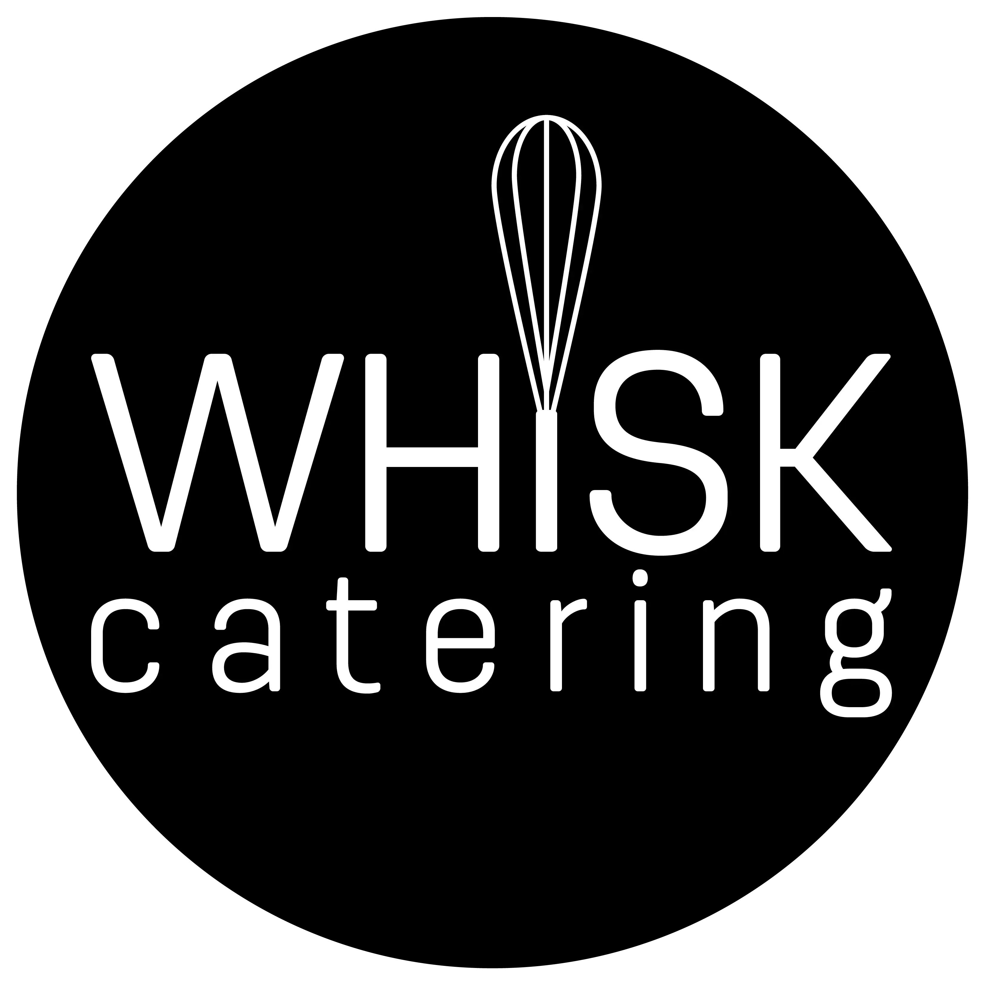 Whisk Catering Download the App to Order Pickup & Delivery